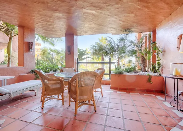 Bahia Apartment Estepona