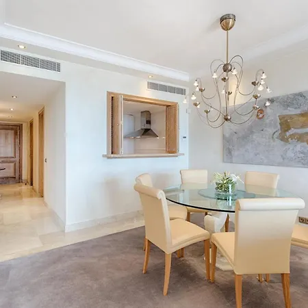 Bahía Apartment *