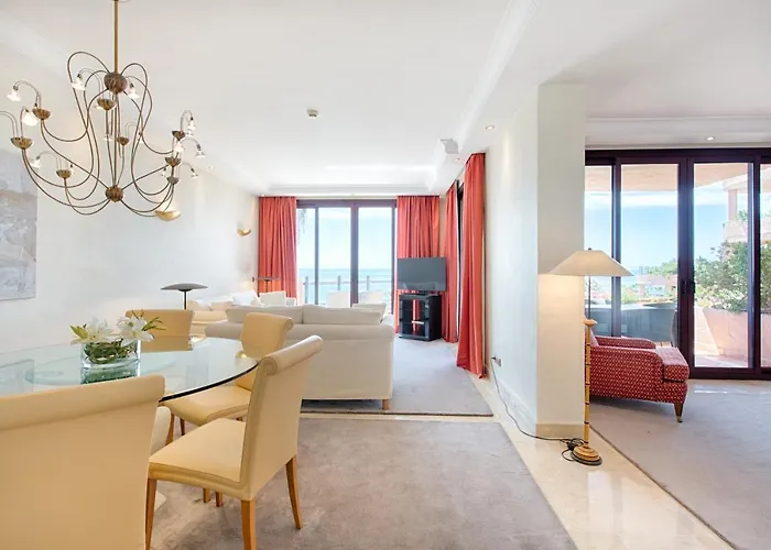 Apartamento Bahia Estepona